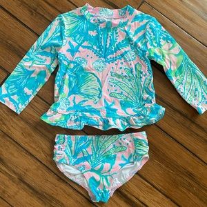 Lilly Pulitzer sz 4T tanking